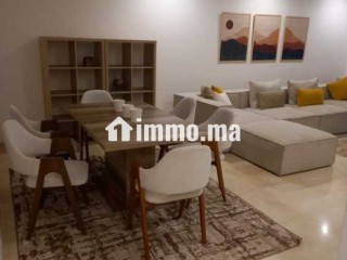 Appartement eagle hills moderne 128m2 à souissi - Appartement à louer - Rabat
