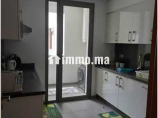 Appartement eagle hills moderne 128m2 à souissi - Appartement à louer - Rabat