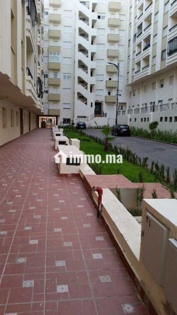 Appartement moyene Standing a louer - Location Immobilier - Tanger - photo 1