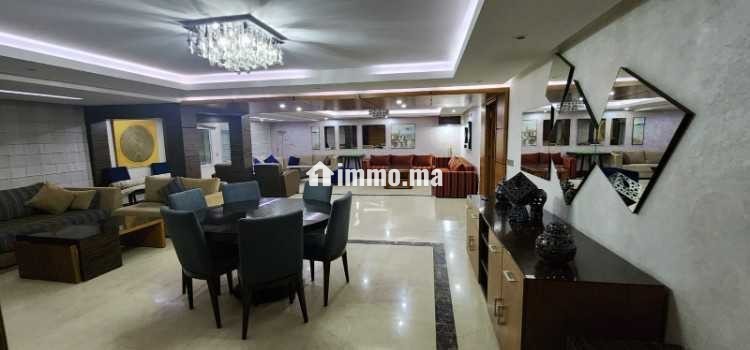 Villa de Luxe à Vendre Harhoura - Vente Immobilier - Temara - photo 1