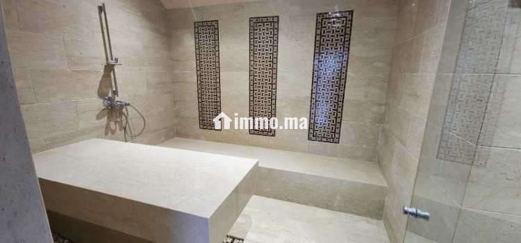 Villa de Luxe à Vendre Harhoura - Vente Immobilier - Temara - photo 3