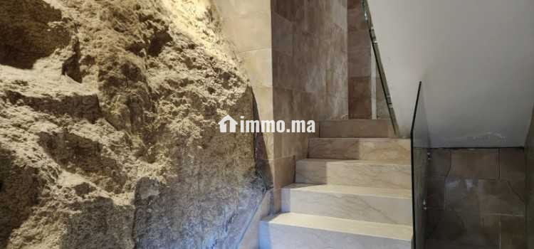 Villa de Luxe à Vendre Harhoura - Vente Immobilier - Temara - photo 4