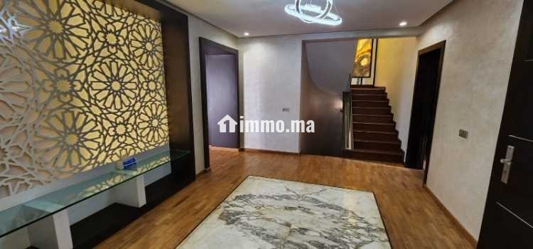 Villa de Luxe à Vendre Harhoura - Vente Immobilier - Temara - photo 7