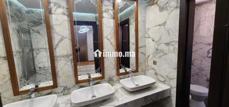 Villa de Luxe à Vendre Harhoura - Vente Immobilier - Temara - photo 8