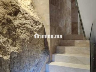 Villa de Luxe à Vendre Harhoura - Villa à vendre - Temara
