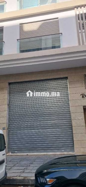 Local commercial à louer - Location Immobilier - Casablanca - photo 2
