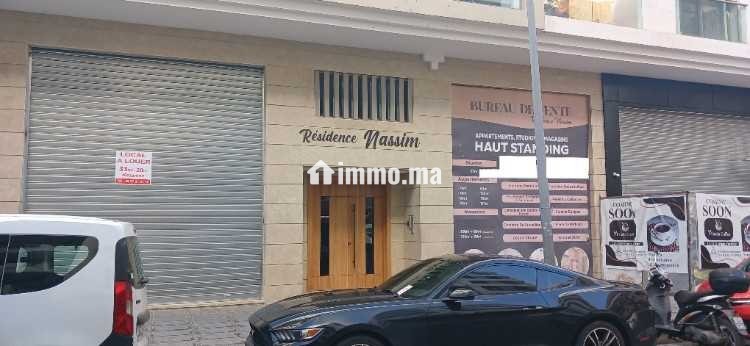 Local commercial à louer - Location Immobilier - Casablanca - photo 3
