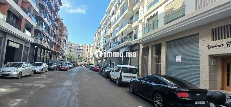 Local commercial à louer - Location Immobilier - Casablanca - photo 5