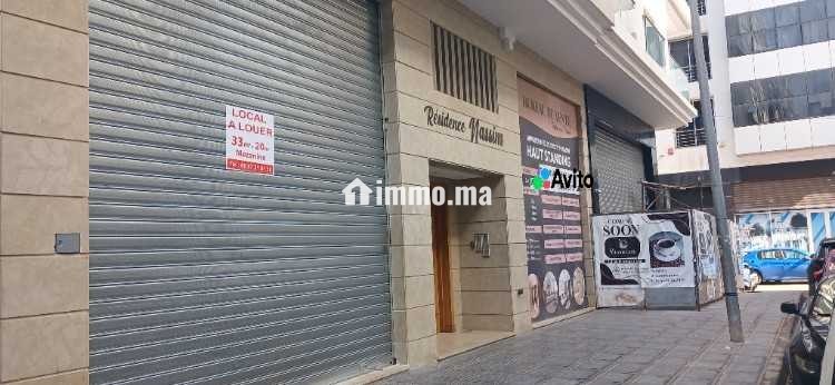 Local commercial à louer - Location Immobilier - Casablanca - photo 6