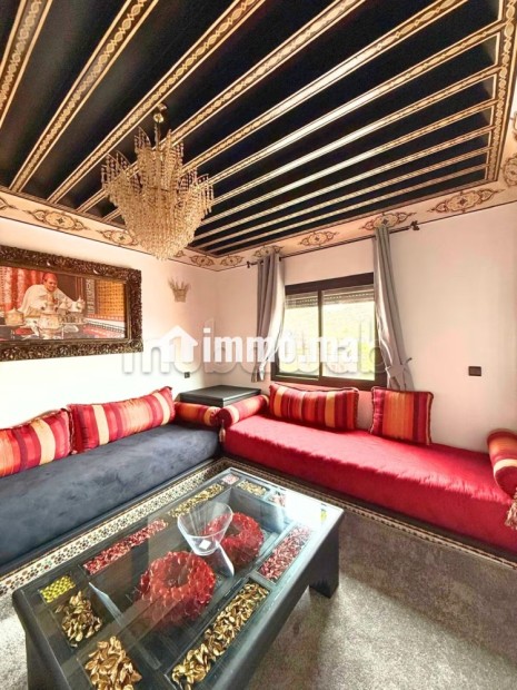 Magnifique T3m², 100 Victor Hugo, T3 Meuble - Location Immobilier - Marrakech - photo 3