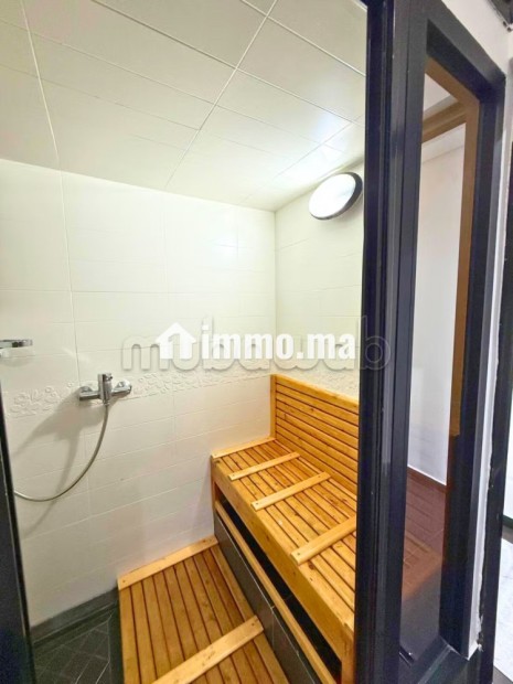 Magnifique T3m², 100 Victor Hugo, T3 Meuble - Location Immobilier - Marrakech - photo 8