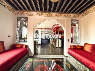 Magnifique T3m², 100 Victor Hugo, T3 Meuble - Appartement à louer - Marrakech
