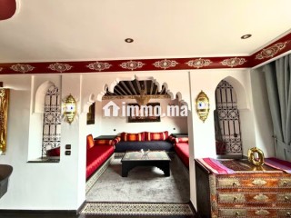 Magnifique T3m², 100 Victor Hugo, T3 Meuble - Appartement à louer - Marrakech