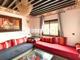 Magnifique T3m², 100 Victor Hugo, T3 Meuble - Appartement à louer - Marrakech