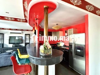 Magnifique T3m², 100 Victor Hugo, T3 Meuble - Appartement à louer - Marrakech