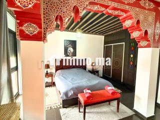 Magnifique T3m², 100 Victor Hugo, T3 Meuble - Appartement à louer - Marrakech