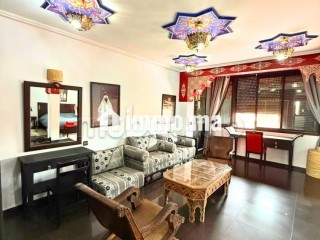 Magnifique T3m², 100 Victor Hugo, T3 Meuble - Appartement à louer - Marrakech