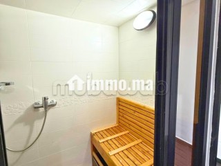 Magnifique T3m², 100 Victor Hugo, T3 Meuble - Appartement à louer - Marrakech