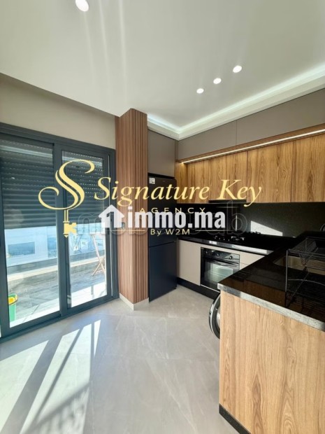 Appartement meublé luxe à louer Tanja balia - Location Immobilier - Tanger - photo 2