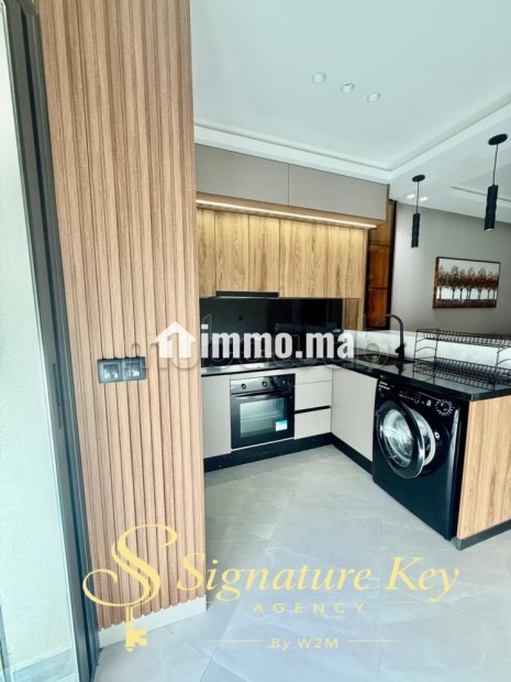Appartement meublé luxe à louer Tanja balia - Location Immobilier - Tanger - photo 3
