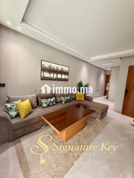 Appartement meublé luxe à louer Tanja balia - Location Immobilier - Tanger - photo 4