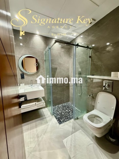 Appartement meublé luxe à louer Tanja balia - Location Immobilier - Tanger - photo 5