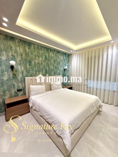 Appartement meublé luxe à louer Tanja balia - Location Immobilier - Tanger - photo 6
