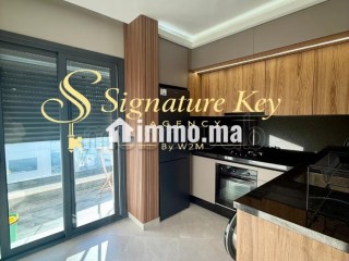 Appartement meublé luxe à louer Tanja balia - Appartement à louer - Tanger