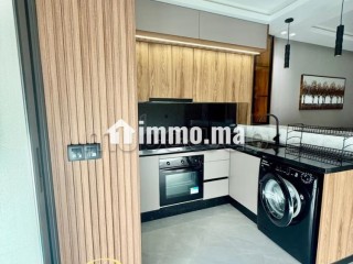 Appartement meublé luxe à louer Tanja balia - Appartement à louer - Tanger