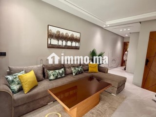 Appartement meublé luxe à louer Tanja balia - Appartement à louer - Tanger
