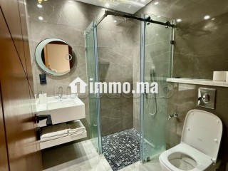 Appartement meublé luxe à louer Tanja balia - Appartement à louer - Tanger