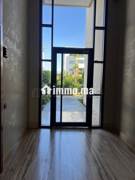 Location d'un appartement duplex - Location Immobilier - Bouskoura - photo 1