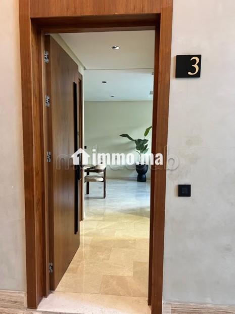 Location d'un appartement duplex - Location Immobilier - Bouskoura - photo 2