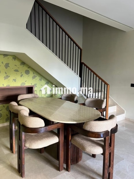 Location d'un appartement duplex - Location Immobilier - Bouskoura - photo 3