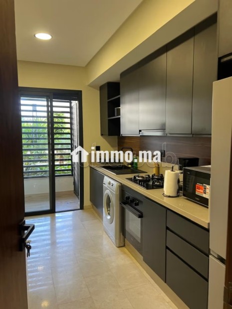 Location d'un appartement duplex - Location Immobilier - Bouskoura - photo 4