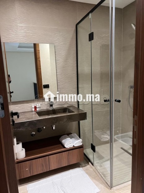 Location d'un appartement duplex - Location Immobilier - Bouskoura - photo 5