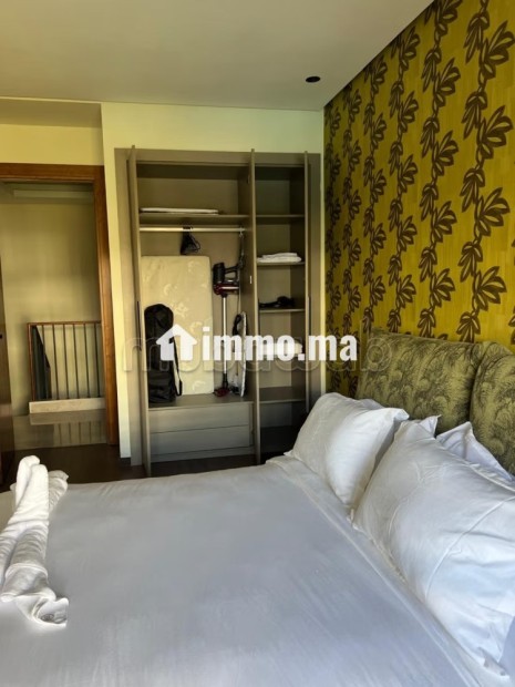 Location d'un appartement duplex - Location Immobilier - Bouskoura - photo 6