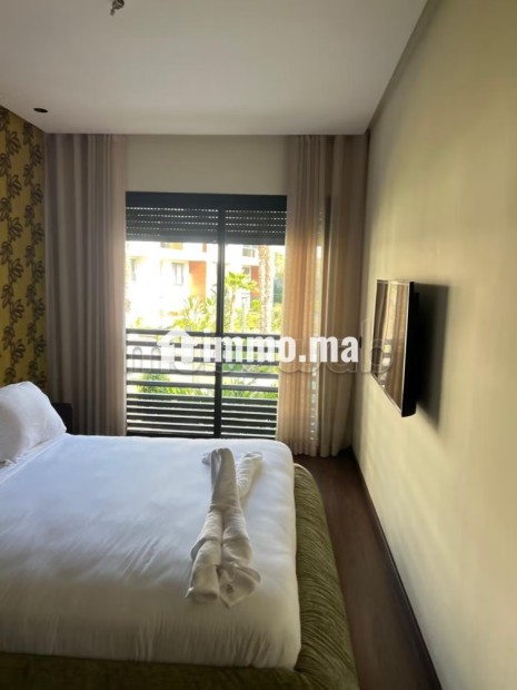 Location d'un appartement duplex - Location Immobilier - Bouskoura - photo 7