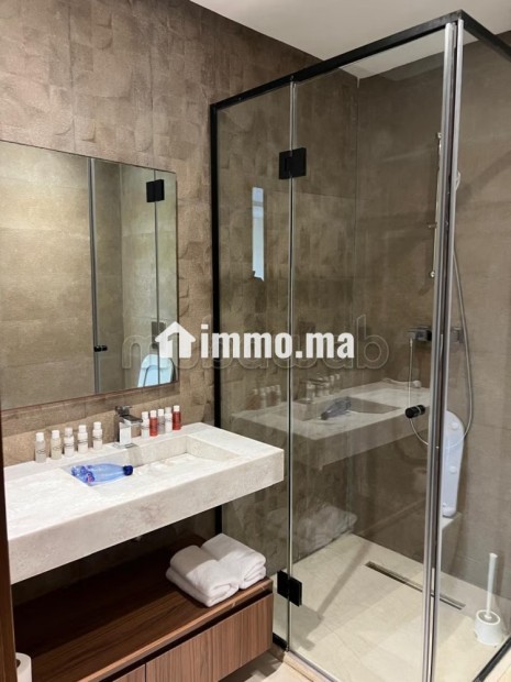 Location d'un appartement duplex - Location Immobilier - Bouskoura - photo 8