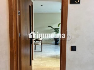 Location d'un appartement duplex - Appartement à louer - Bouskoura