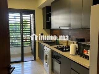 Location d'un appartement duplex - Appartement à louer - Bouskoura