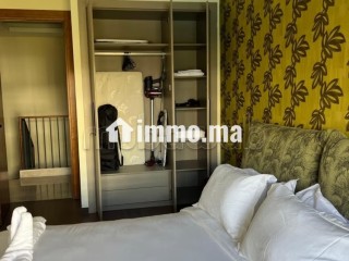 Location d'un appartement duplex - Appartement à louer - Bouskoura