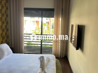 Location d'un appartement duplex - Appartement à louer - Bouskoura