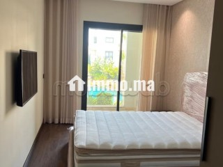 Location d'un appartement duplex - Appartement à louer - Bouskoura