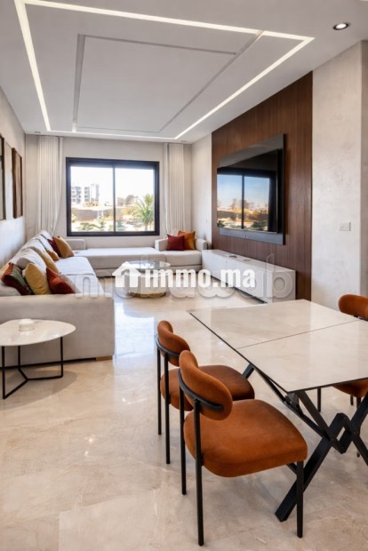 Appartement meublé haut standing - Location Immobilier - Marrakech - photo 1