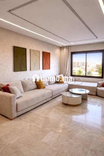 Appartement meublé haut standing - Location Immobilier - Marrakech - photo 2