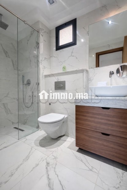 Appartement meublé haut standing - Location Immobilier - Marrakech - photo 5