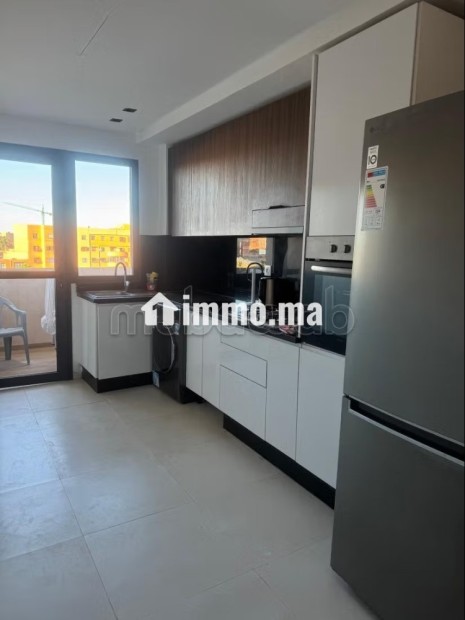 Appartement meublé haut standing - Location Immobilier - Marrakech - photo 8