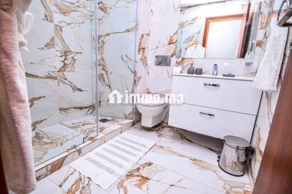 Location magnifique appartement meublé à Prestigia. 90 mètre - Location Immobilier - Marrakech - photo 3