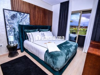 Location magnifique appartement meublé à Prestigia. 90 mètre - Appartement à louer - Marrakech